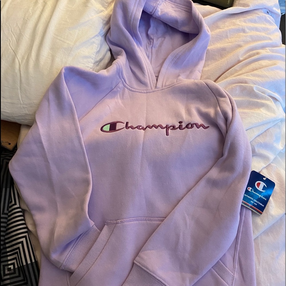 Kids Champion Hoodie